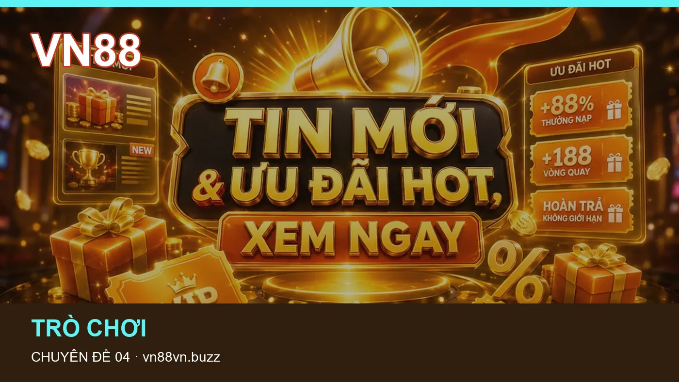 Hình minh họa bài viết VN88