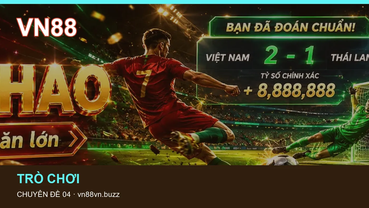 Hình minh họa bài viết VN88