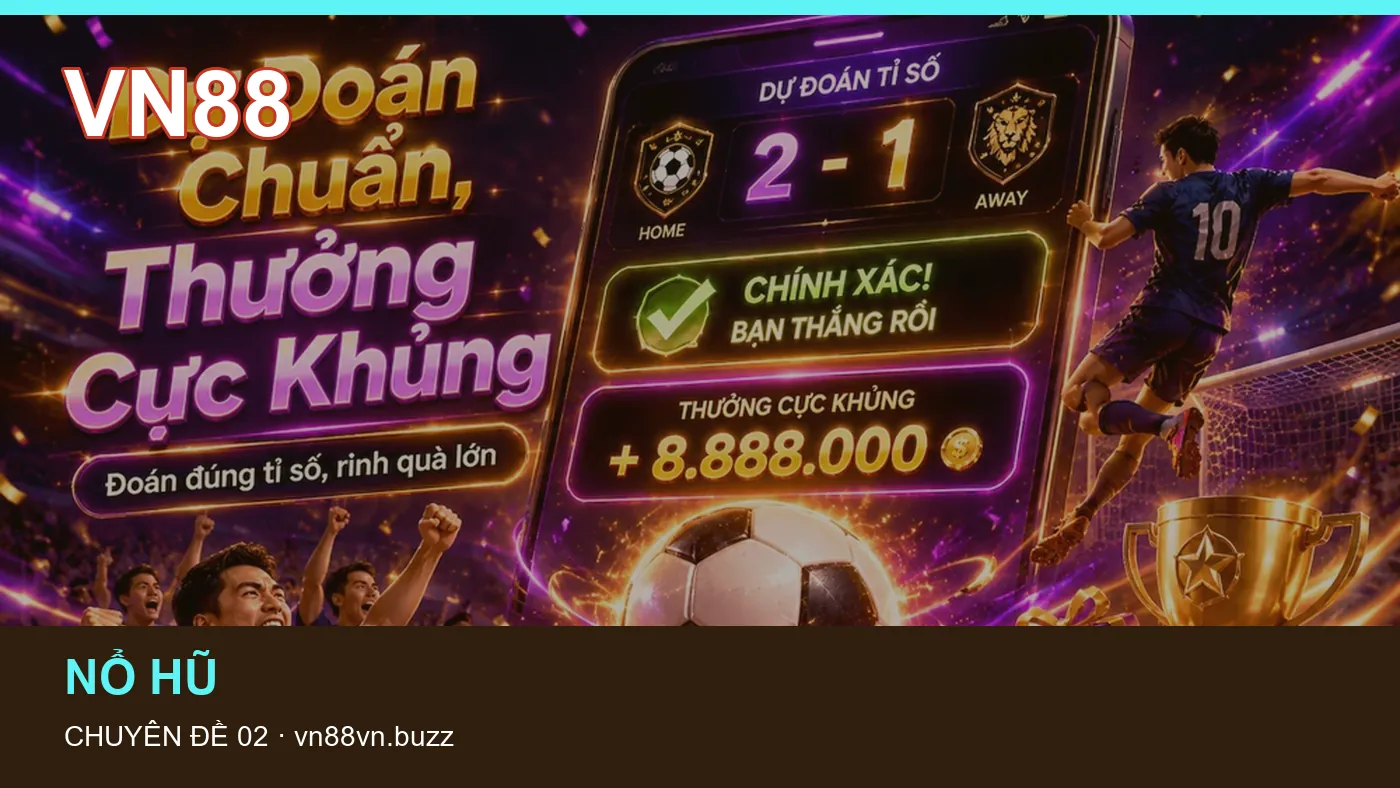 Hình minh họa bài viết VN88