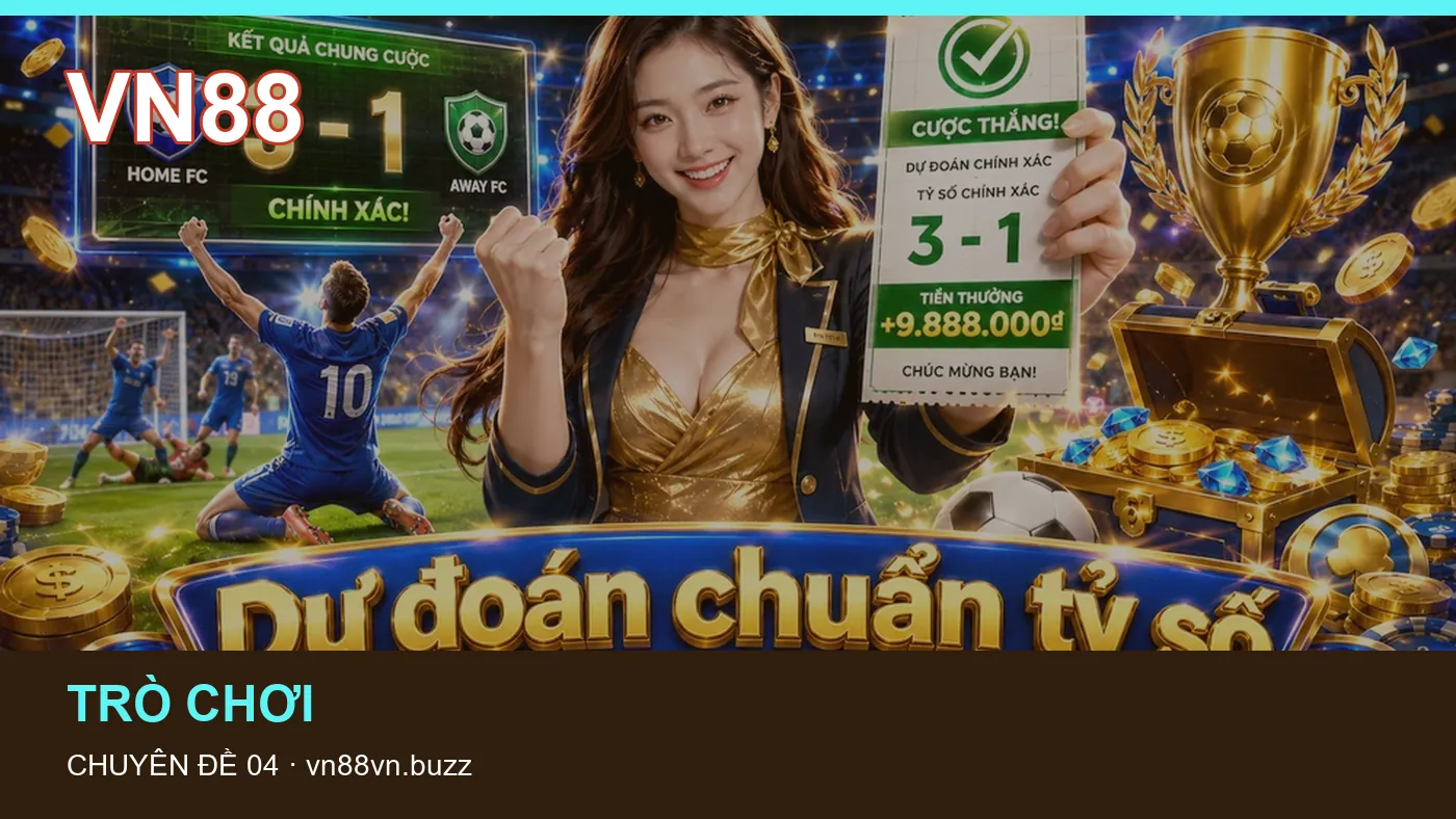Hình minh họa bài viết VN88