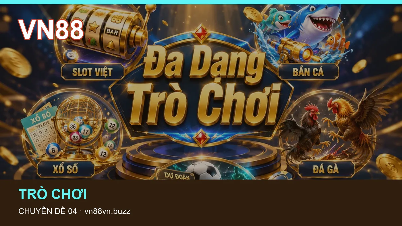 Hình minh họa bài viết VN88